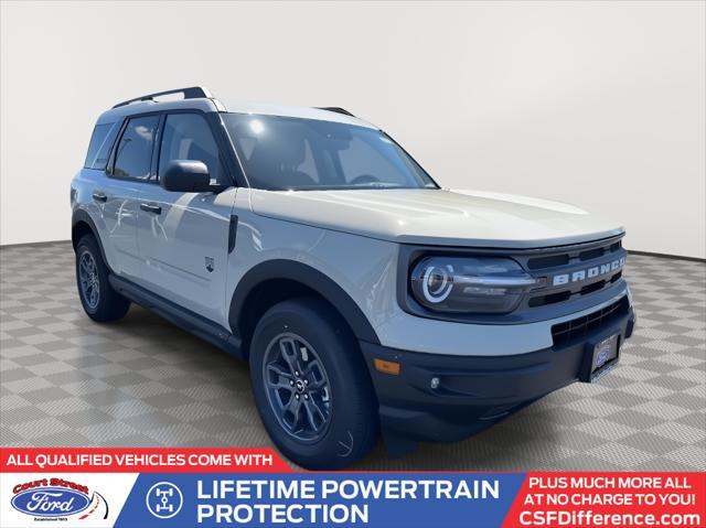 new 2024 Ford Bronco Sport car, priced at $29,857