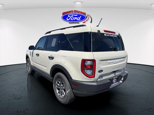 new 2024 Ford Bronco Sport car, priced at $31,065