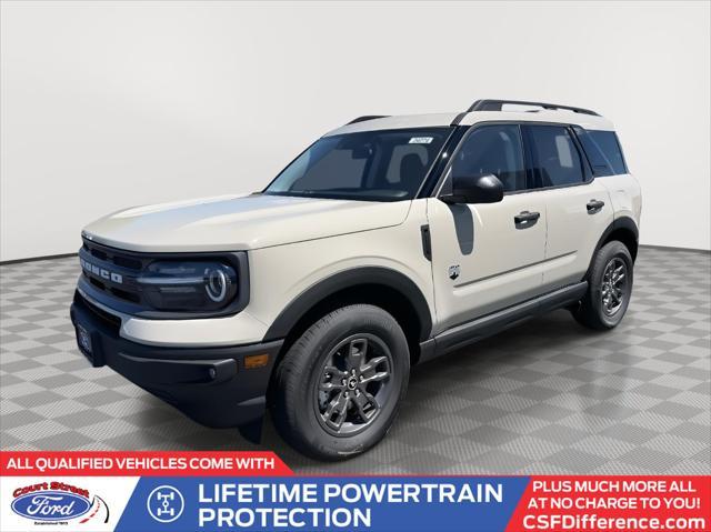 new 2024 Ford Bronco Sport car, priced at $29,857