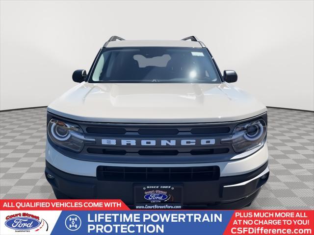 new 2024 Ford Bronco Sport car, priced at $29,857