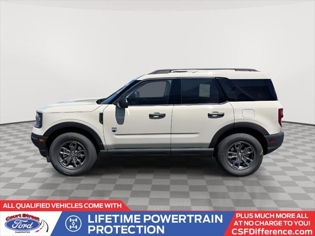 new 2024 Ford Bronco Sport car, priced at $29,857