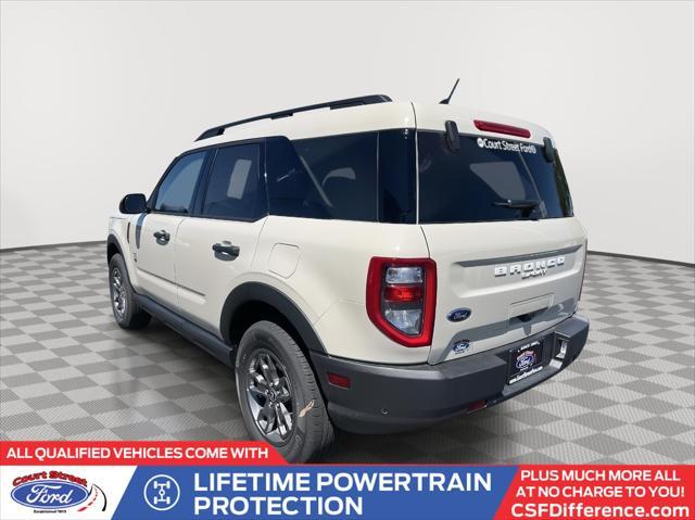 new 2024 Ford Bronco Sport car, priced at $29,857