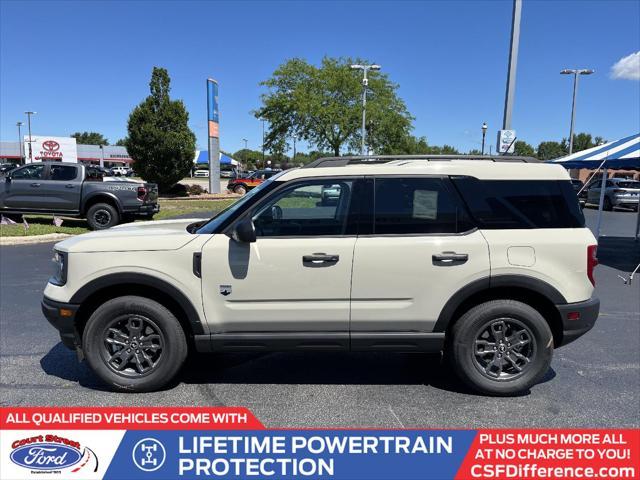 new 2024 Ford Bronco Sport car, priced at $31,065