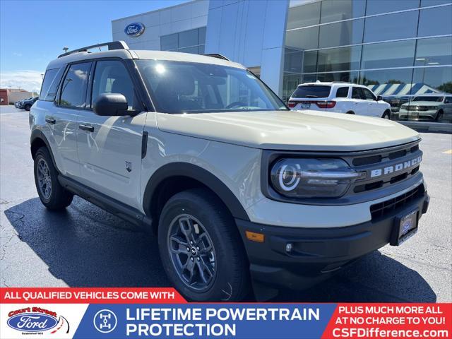 new 2024 Ford Bronco Sport car, priced at $31,065