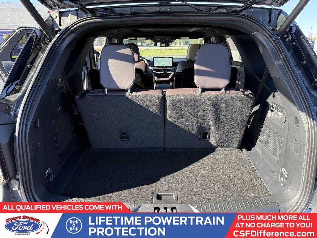 new 2026 Ford Explorer car, priced at $61,940