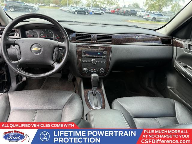 used 2014 Chevrolet Impala Limited car, priced at $9,398