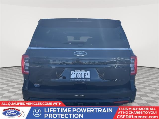 used 2024 Ford Expedition car, priced at $63,375