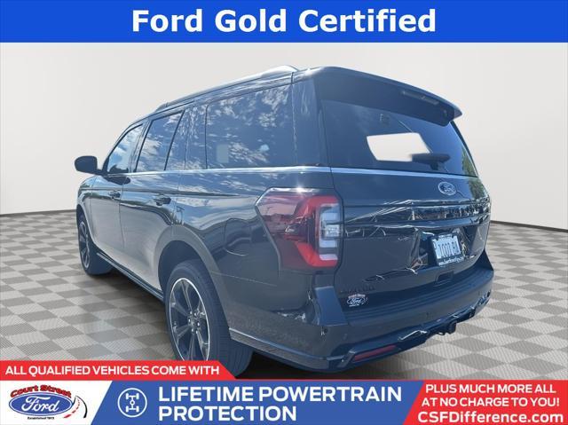 used 2024 Ford Expedition car, priced at $64,999