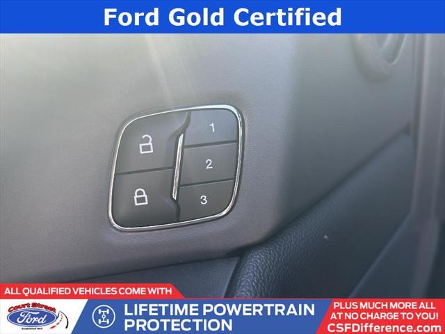 used 2024 Ford Expedition car, priced at $63,982