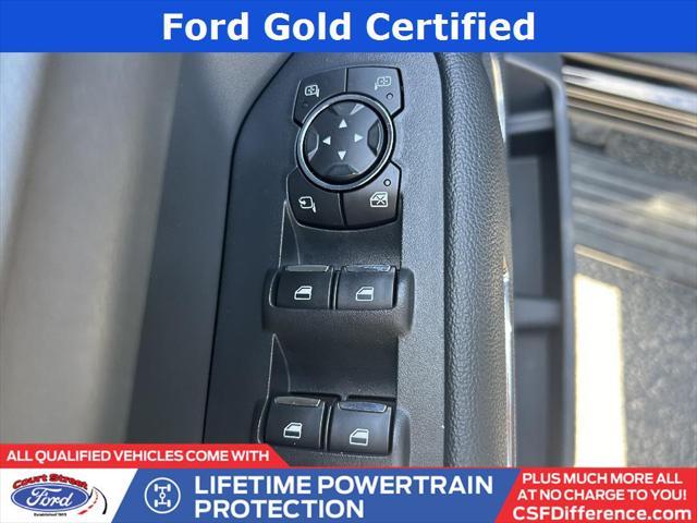 used 2024 Ford Expedition car, priced at $64,999