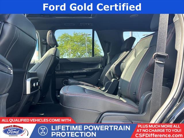 used 2024 Ford Expedition car, priced at $64,999