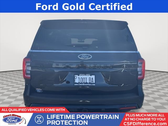 used 2024 Ford Expedition car, priced at $64,999