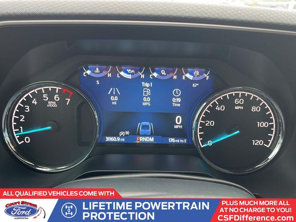 used 2023 Ford F-150 car, priced at $43,845