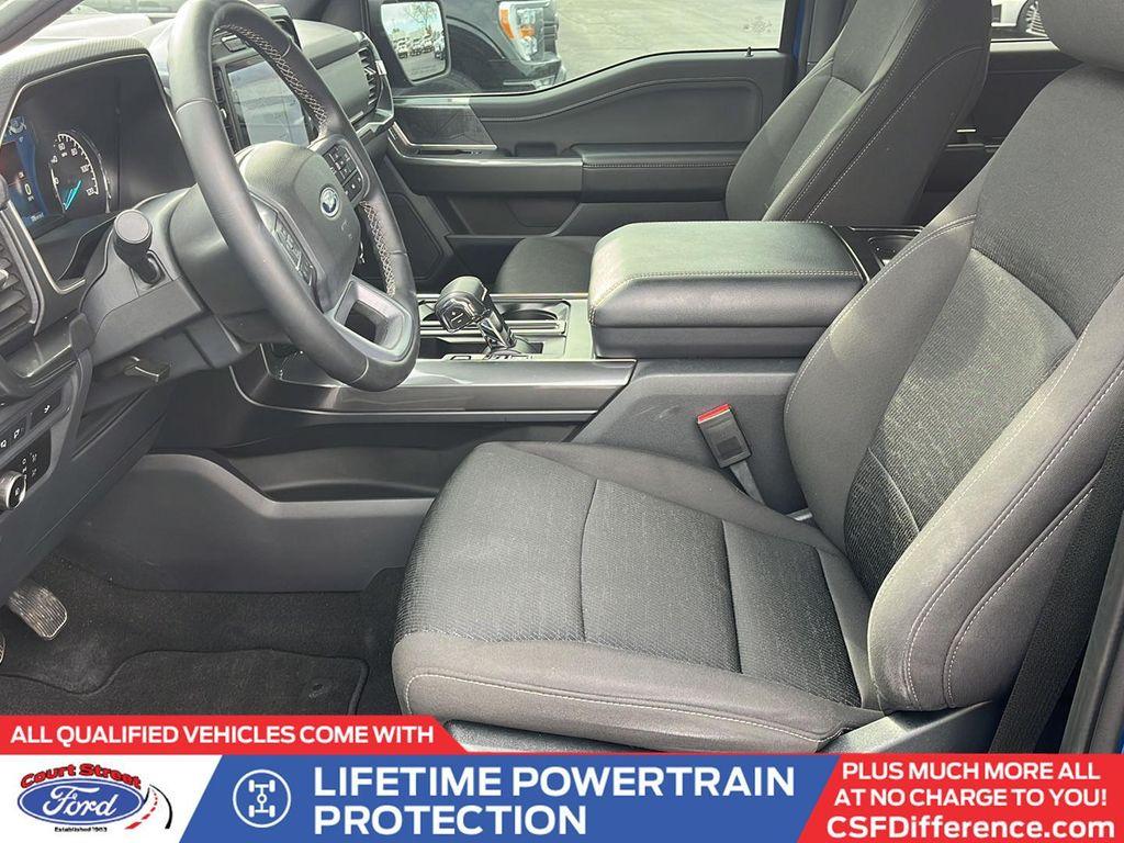 used 2023 Ford F-150 car, priced at $43,845