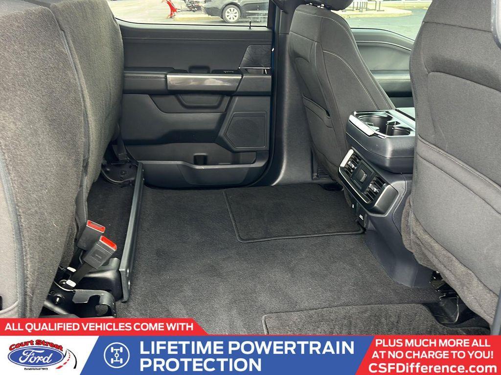 used 2023 Ford F-150 car, priced at $43,845