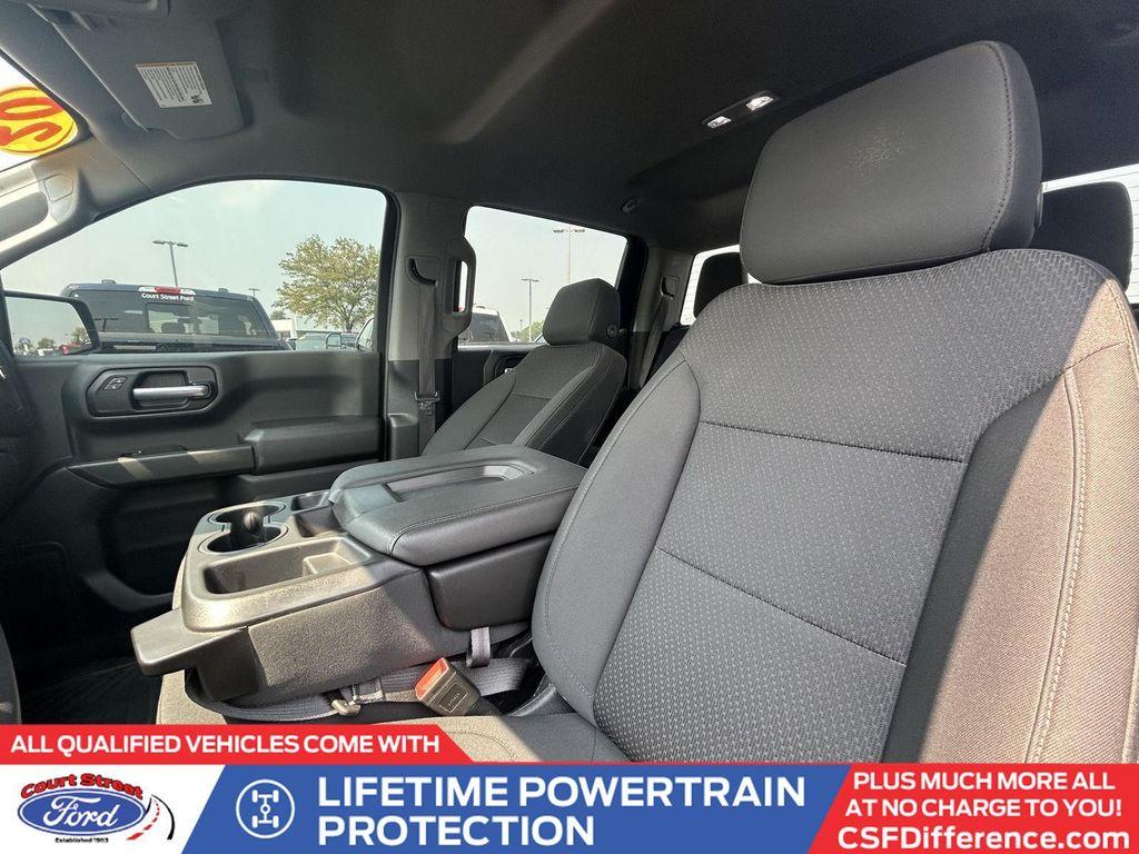 used 2020 Chevrolet Silverado 1500 car, priced at $27,950