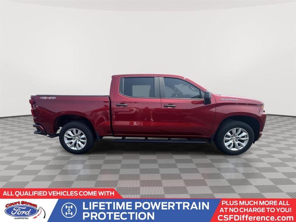 used 2020 Chevrolet Silverado 1500 car, priced at $27,950