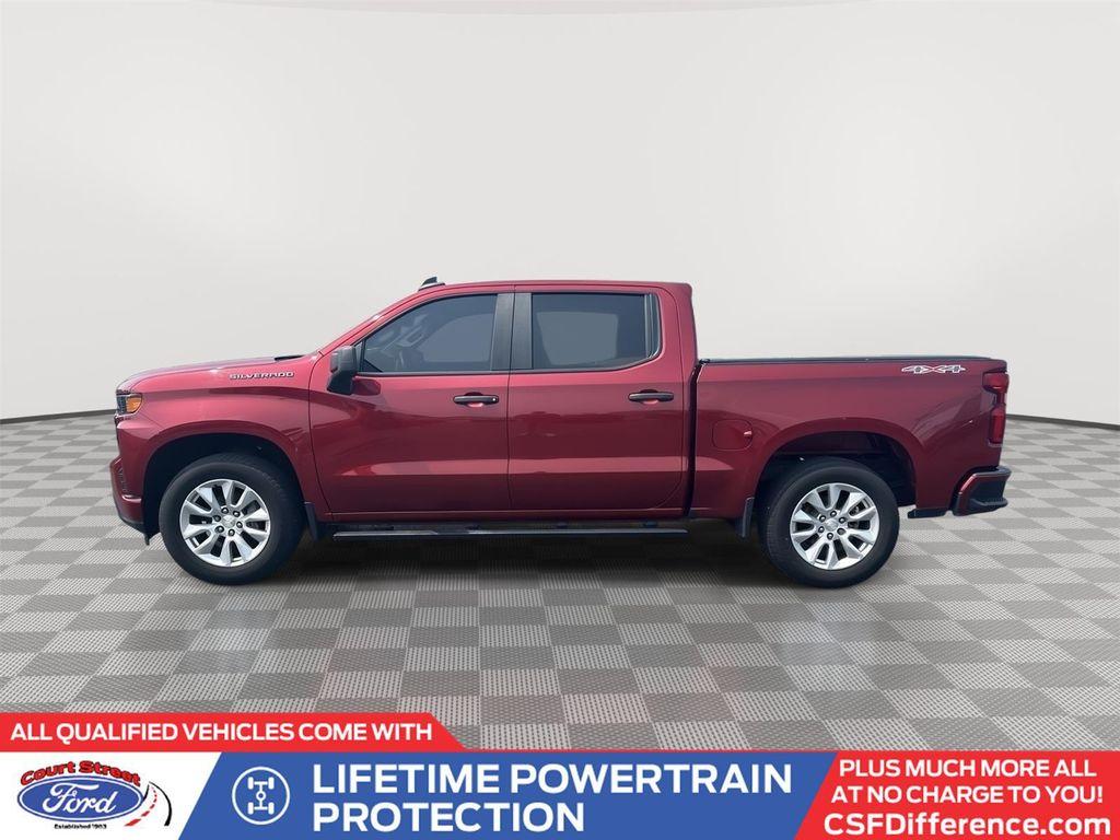 used 2020 Chevrolet Silverado 1500 car, priced at $27,950