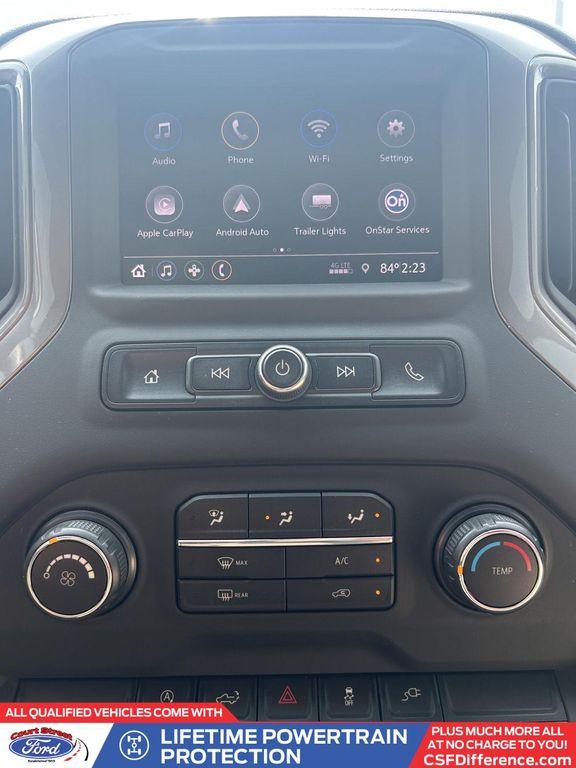 used 2020 Chevrolet Silverado 1500 car, priced at $27,950