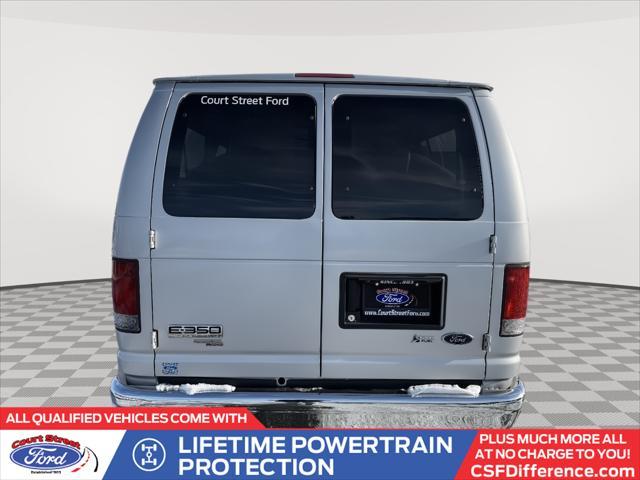 used 2012 Ford E350 Super Duty car, priced at $17,990