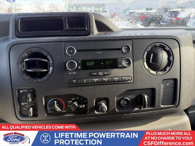 used 2012 Ford E350 Super Duty car, priced at $17,990