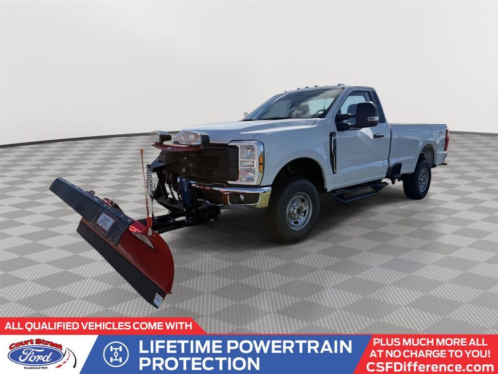 new 2026 Ford F-250 car, priced at $54,695