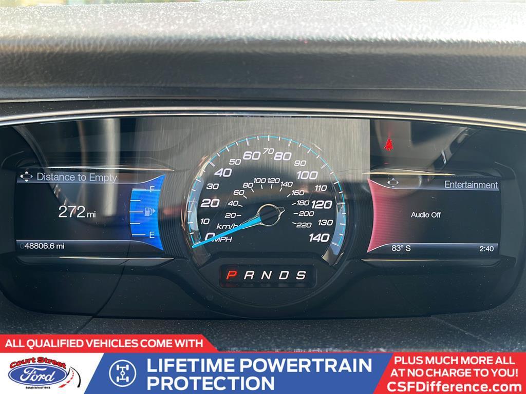 used 2015 Ford Taurus car, priced at $14,550