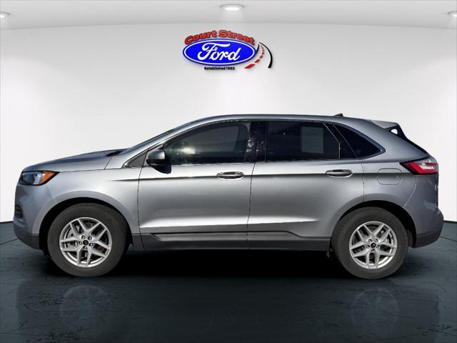 used 2023 Ford Edge car, priced at $26,490