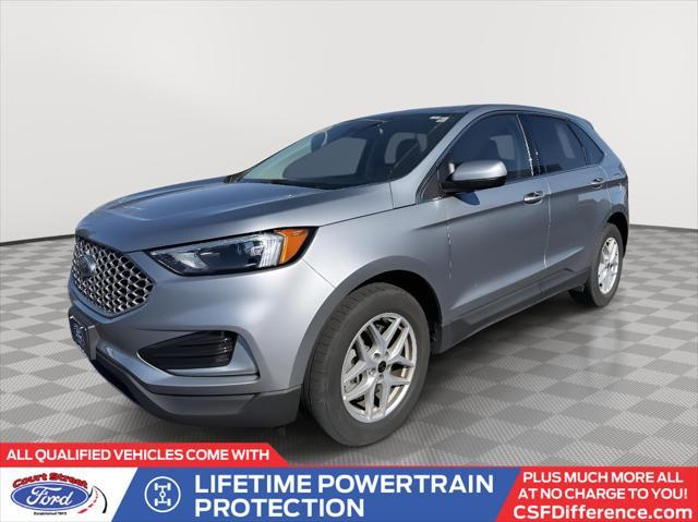 used 2023 Ford Edge car, priced at $26,465