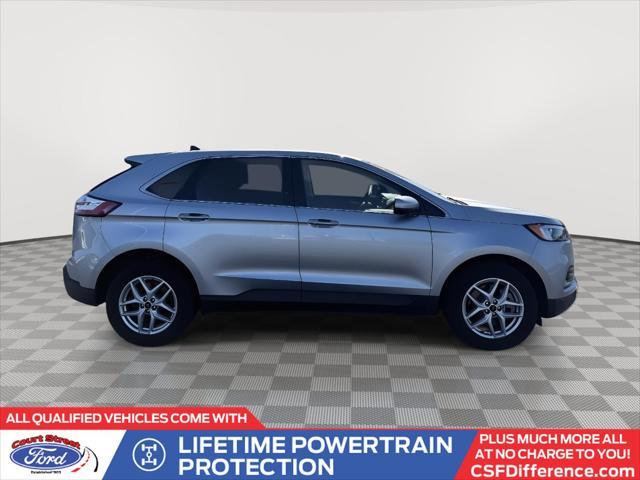 used 2023 Ford Edge car, priced at $26,465