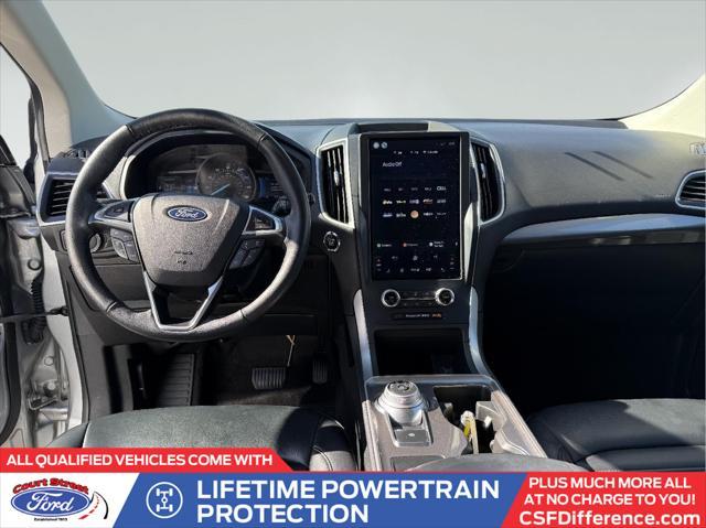 used 2023 Ford Edge car, priced at $26,465