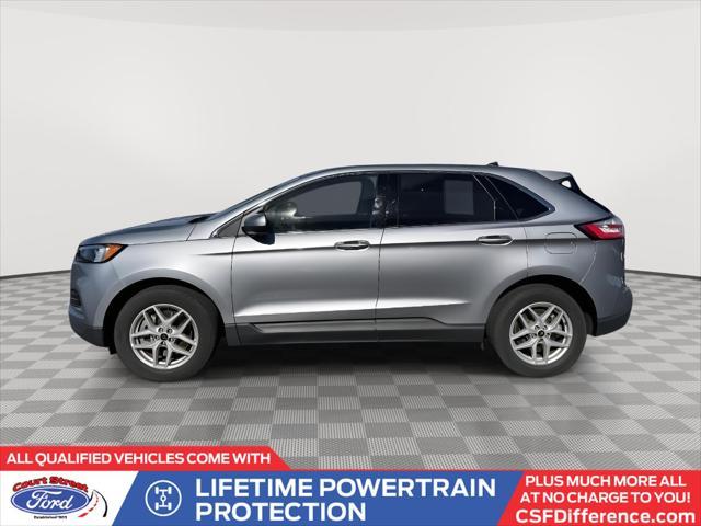 used 2023 Ford Edge car, priced at $26,465