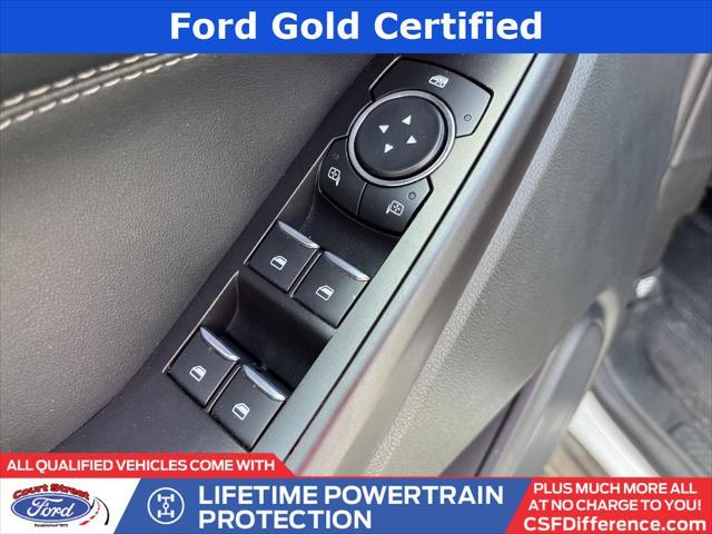 used 2020 Ford Explorer car, priced at $30,499