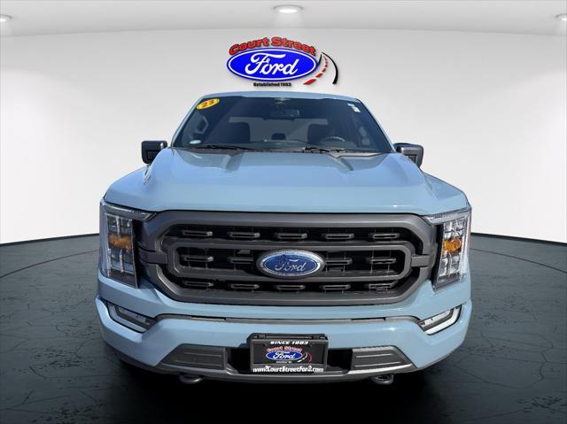 used 2023 Ford F-150 car, priced at $42,275