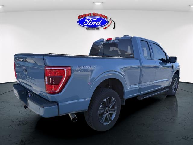 used 2023 Ford F-150 car, priced at $42,275