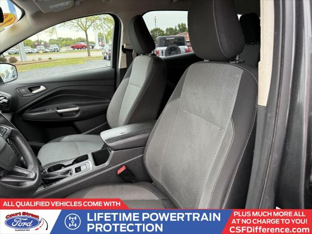 used 2018 Ford Escape car, priced at $11,998