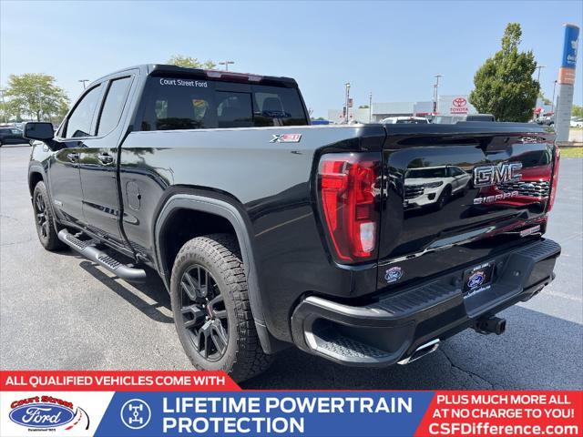 used 2019 GMC Sierra 1500 car, priced at $28,498