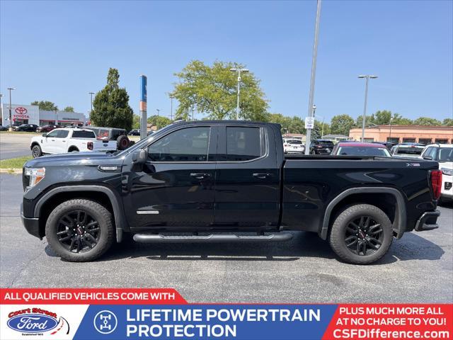 used 2019 GMC Sierra 1500 car, priced at $28,498