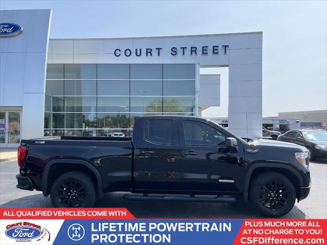 used 2019 GMC Sierra 1500 car, priced at $28,498