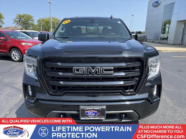 used 2019 GMC Sierra 1500 car, priced at $28,498