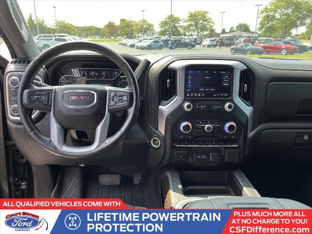 used 2019 GMC Sierra 1500 car, priced at $28,498