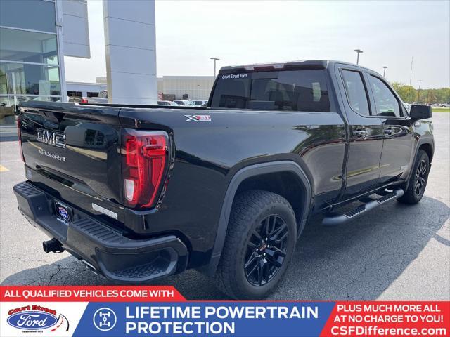 used 2019 GMC Sierra 1500 car, priced at $28,498