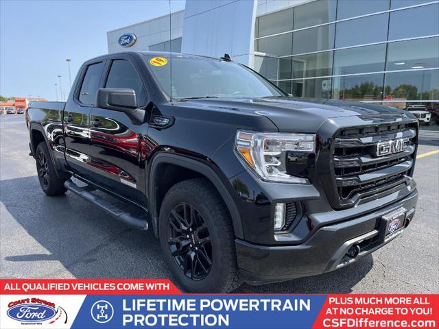 used 2019 GMC Sierra 1500 car, priced at $28,498