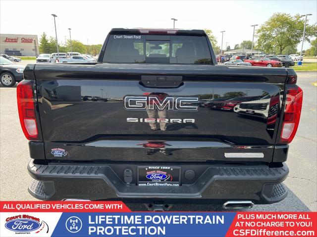 used 2019 GMC Sierra 1500 car, priced at $28,498