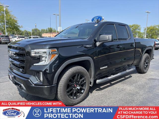 used 2019 GMC Sierra 1500 car, priced at $28,498