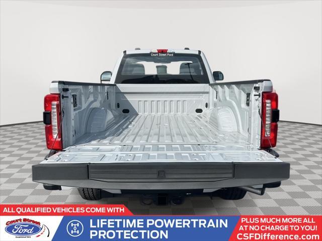 new 2025 Ford F-250 car, priced at $57,095