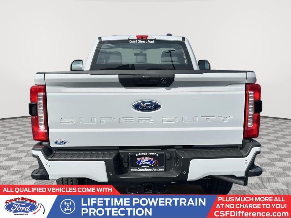 new 2025 Ford F-250 car, priced at $52,391