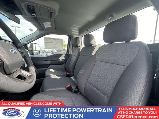 new 2025 Ford F-250 car, priced at $57,095