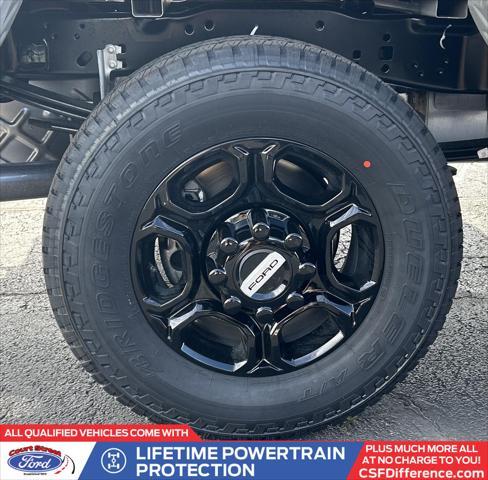 new 2025 Ford F-250 car, priced at $57,095