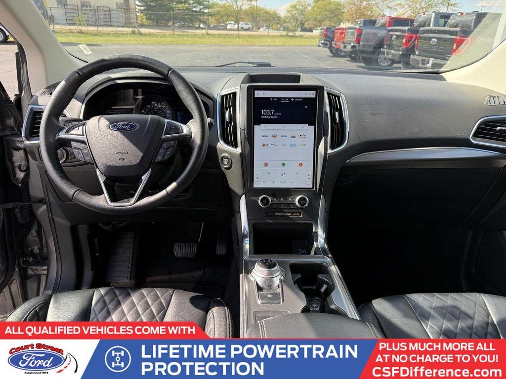 used 2024 Ford Edge car, priced at $29,798